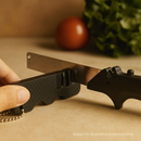 Tesoura Premium com Tábua Integrada