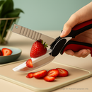 Tesoura Premium com Tábua Integrada