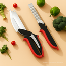 Tesoura Premium com Tábua Integrada