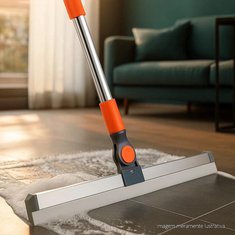 Super Mop Mágico de Silicone 3 em 1