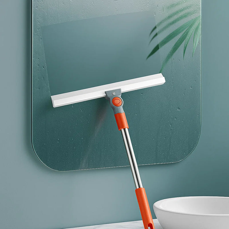 Super Mop Mágico de Silicone 3 em 1