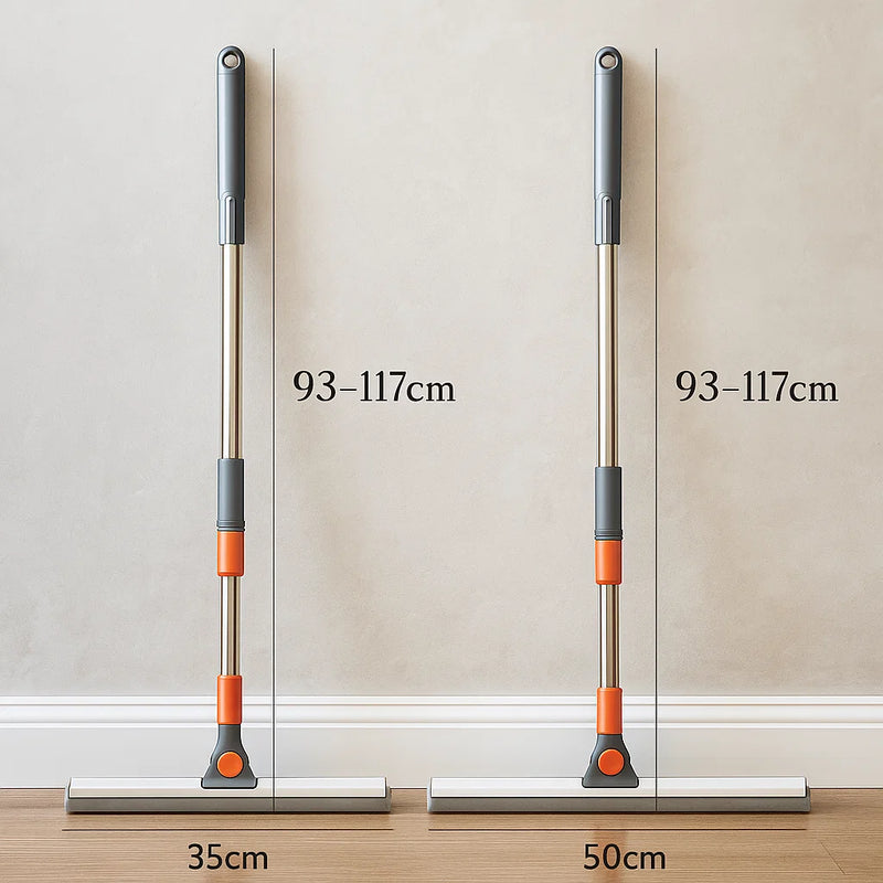 Super Mop Mágico de Silicone 3 em 1