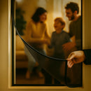 Mosquiteiro Auto-Adesivo