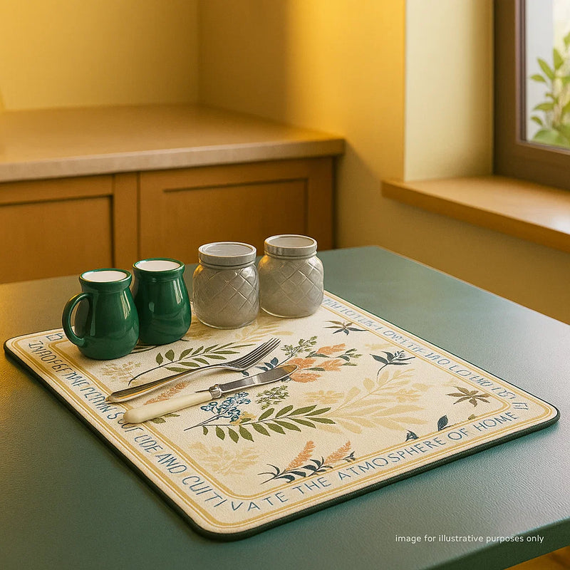 Tapete de Secagem Express