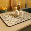 Tapete de Secagem Express