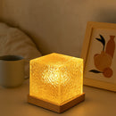 Luminária Reflexo Oceânico RGB