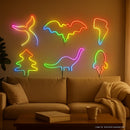 Fita Neon RGBIC Aurora