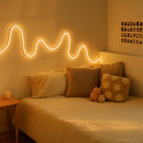 Fita Neon RGBIC Aurora