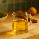 Bule de Vidro com Infusor Inox